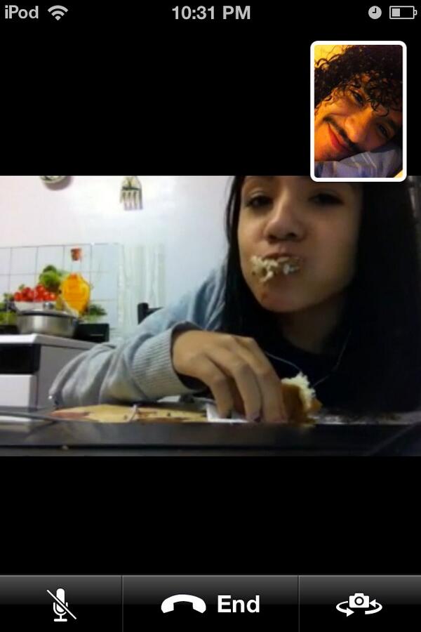 DannyAlvarado69's tweet image. Already forgetting how cute/adorable you are &amp;lt;3 #eatingBread