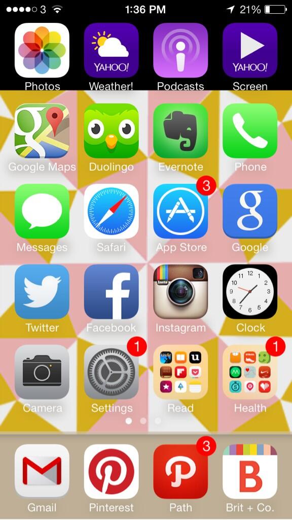 Brit Morin On Twitter Interestingly I Tend To Use Red Apps Most 