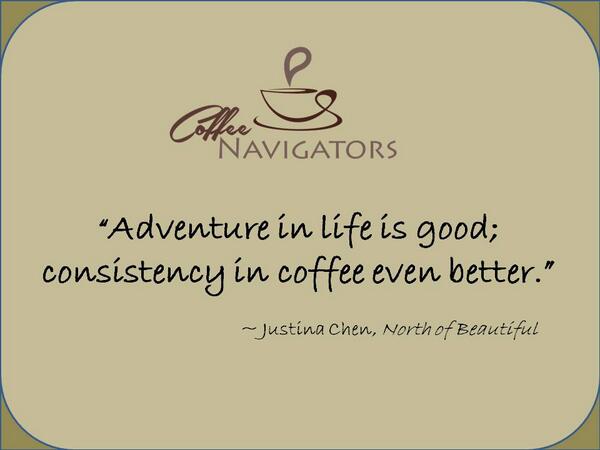 CoffeeNav tweet picture