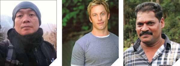 rameshlaus's tweet image. #VikatanAwards for Best Stunt Choreographer(s) goes 2 #Vishwaroopam - #Kecha @1eewhittaker #TRamesh @KamalHaasanFans