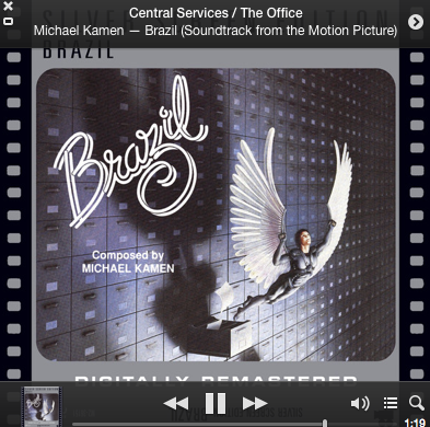 Awakeland3D's tweet image. My secret to getting things done is I turn this on, fall asleep, dream about bees, and ultimately get nothing done.