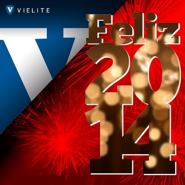 ¡Disfruta al máximo cada segundo de este 2014! #FelizAñoNuevo