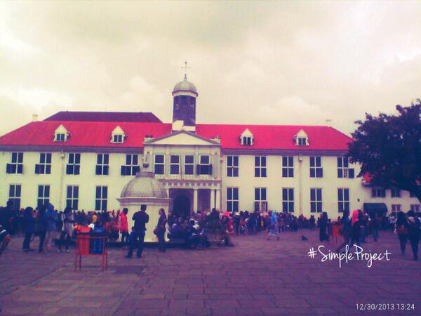 Yusuf_Adz's tweet image. Old City, #SimpleProject..