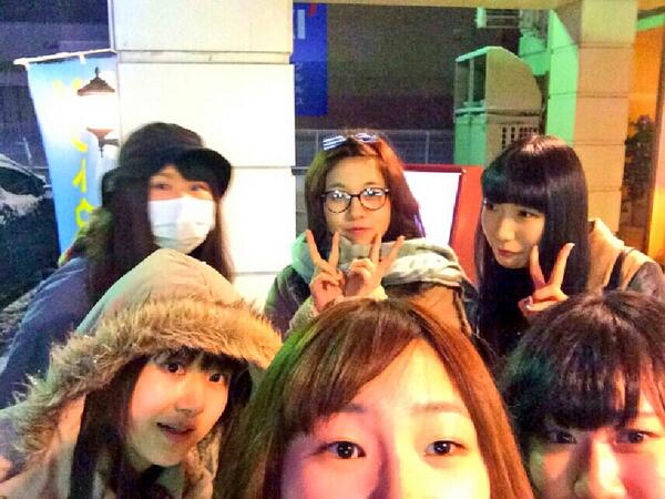 fmt028's tweet photo. 昨日７人でカラオケいってん 地元やっぱりいいなと思うよ http://t.co/3moftnJ7Gi