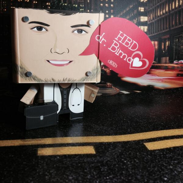 Selamat beraktivitas, awal baru di tahun yang baru.