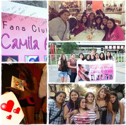 GuerrerasDeCami's tweet photo. @cmiandrade #FelizCumpleañosMissChile2013 Sorry, si embarré a alguien jajaja  #Lau http://t.co/BCfMlL9vFJ http://t.co/pLwlB0Lrw7