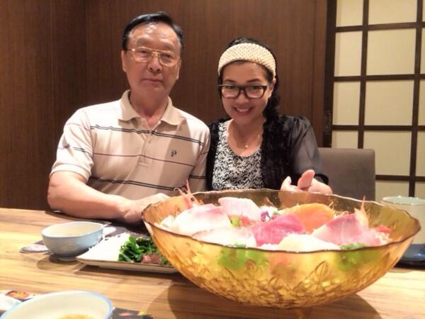 Jirayu_jj's tweet photo. ฟินสินะคุณพ่อคุณแม่ 😄😄 http://t.co/jKp12kdlkl