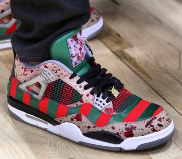 freddy krueger jordan 4