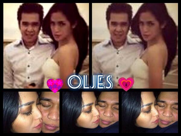 oljes_loversID's tweet photo. kak @OlgaSyahputra82 dan kak @jess_iskandar http://t.co/PCm5iJIHLQ
