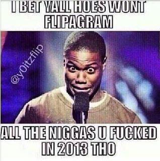 CrookedHalo's tweet image. hahaha #flipogram #hoes