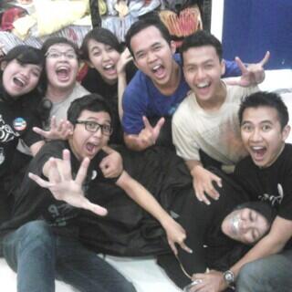 gardep48's tweet photo. salam indah dari kami http://t.co/Qt6nePX78G