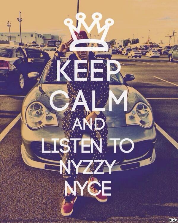NyzzyNyce's tweet image. #2014Resolutions