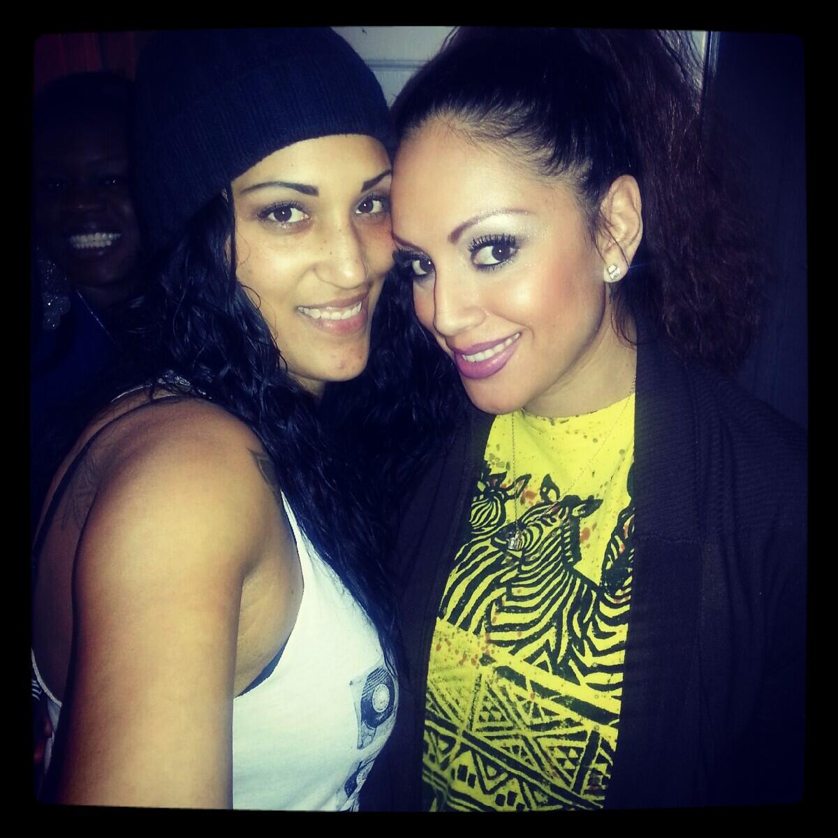 TW Pornstars Ice La Fox. Twitter. Me and my hot Puerto Rican homegirl