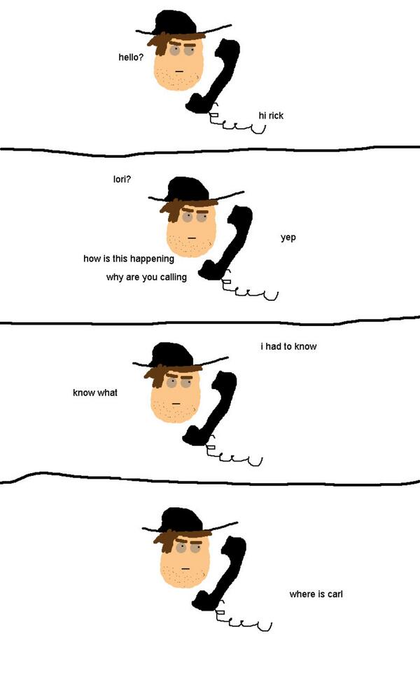 ComicsTWD's tweet image. 