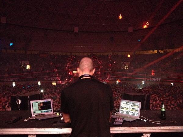 AlejaMarman's tweet photo. "@mwinterfestival: Cierre de @ChrisLiebing !! No podemos estar mas contentos!! #MWF2014 http://t.co/azJgft99an"