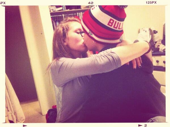 cameron_sky's tweet photo. My New Years kiss <3
Idgaf what y'all bitches think ahaha he's my bb love <3 http://t.co/bscNf4a2Af