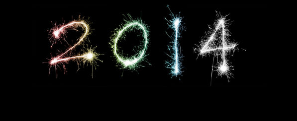 team deKeukenBV wenst U allen een fantastisch 2014, zowel zakelijk als privé de allerbeste wensen !!
