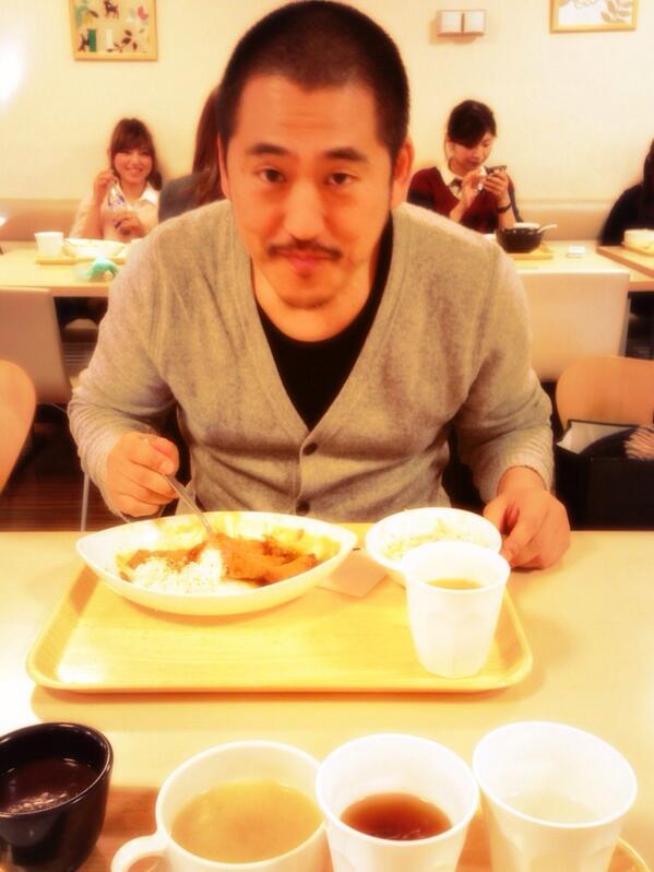 コスメキッチンルミネ新宿1 Sur Twitter 今日は偉大なbig Boss と社食でランチしました 新年からパワーを沢山いただきました Mukubayashi Http T Co Rv8xrnfh
