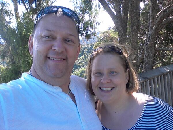 steve_king_'s tweet photo. Awesome day at piha then ice cream at Arataki Visitor Centre http://t.co/DbQbIoFJKC