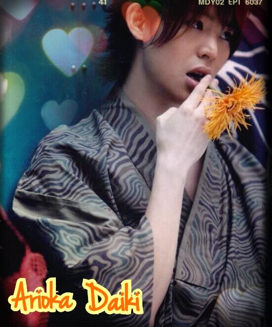 ayu0415__d's tweet photo. 有岡大貴（＊´˘｀＊）♡
だいちゃんの誕生日までに415RTめざす。
415RTでとめてくださいっ!!!
よろしくおねがいします(*´･ ω ･`*)ﾉ
#気になった人フォローする http://t.co/3kFX28uf1e
