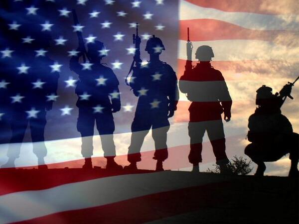 NumberOneNation's tweet image. God bless those who are serving our country over the holidays!