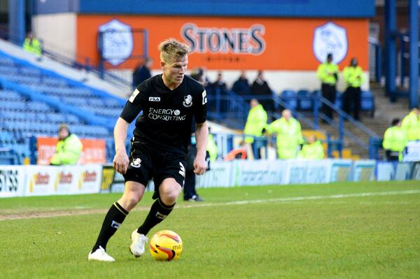 afcbournemouth's tweet photo. Retweet for Matt Ritchie to win the December player of the month award, sponsored by @CharmedByMMJ. #afcb http://t.co/bnyLB1eoYW