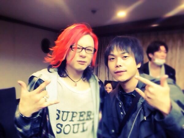 佐久間 淳士 Youtuバー わっしょい Rt Pinakano わっしょい Rt Drumsmagazinejp Siam Shade Live Tour 13のツアーファイナル 日本武道館 終演後 淳士さんとライヴを観に来ていたピエール Http T Co 08zy7fss9w Twitter 佐久間 淳士 Youtuバー わっしょい Rt Pinakano わっしょい Rt Drumsmagazinejp Siam Shade Live Tour 13のツアーファイナル 日本武道館 終演後 淳士さんとライヴを観に来ていたピエール Http T Co 08zy7fss9w Twitter