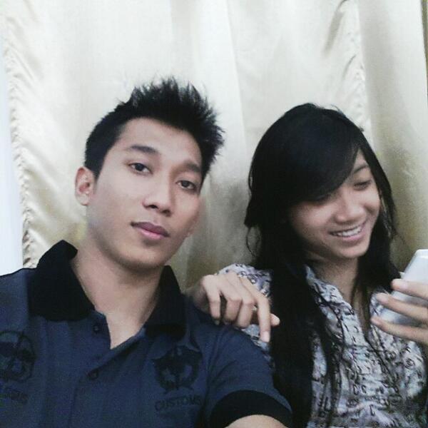 RavaelDion's tweet photo. @danisemaylia makasih sayangkuuuu :* http://t.co/i91RE9j43m