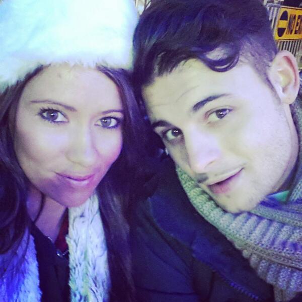 kimbo252's tweet photo. #winterwonderland http://t.co/T4cyL70t9Q