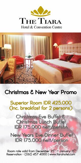Kinimu_'s tweet photo. Get our special rate | Superior room only IDR 425.000 | Valid from 25 Dec - 15 January | Reservation 061 457 4000 http://t.co/pDldwyo4bP
