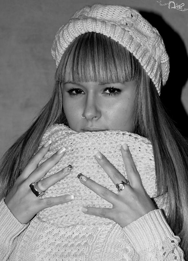Aiidaa92's tweet photo. Freskiiiiiviriis #AndreaSesionFlash http://t.co/buMAKaEqCg