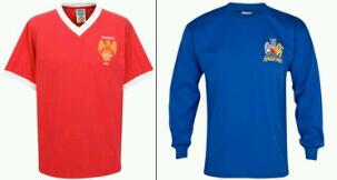 UnitedTerritory's tweet photo. @Indo_RedUnited PO Jersey MU Final FA 1958 &amp; Champions 1968 | Harga @120rb | CP: 082369450300 PIN 765F9ABF http://t.co/TjuITXSGDE