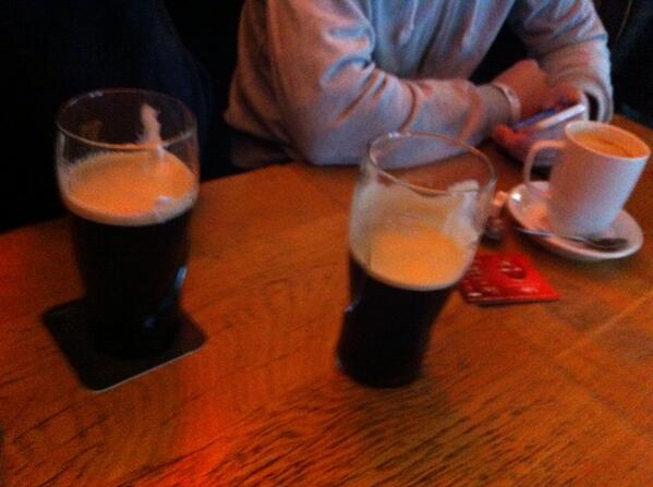 Polewka123's tweet image. #BIMfest Day two. #YoungGods #ASplitSecond #32Crash but first breakfast