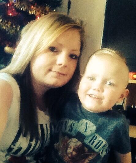 maceyarchie's tweet photo. Me &amp; my mini rob becket lol !! http://t.co/TKCj1IHb1K