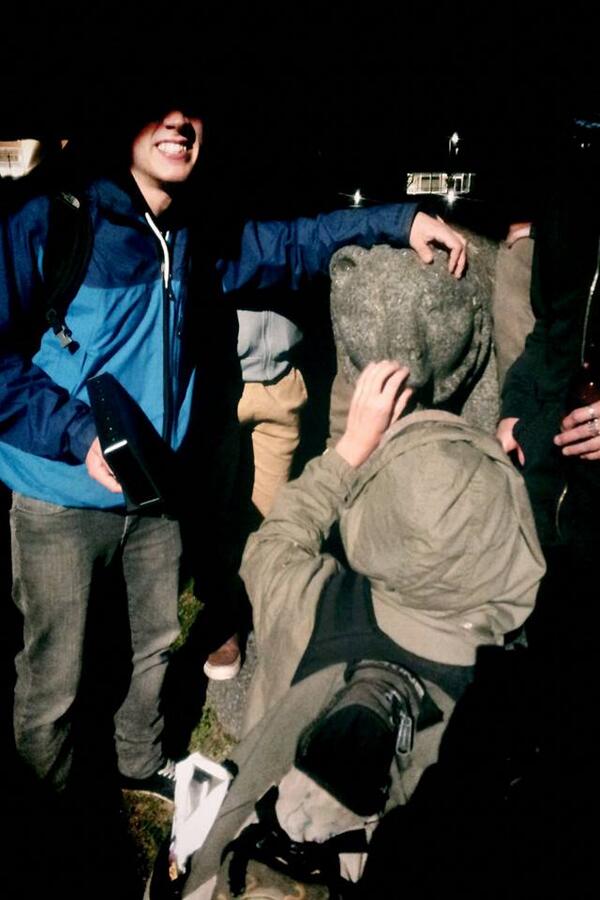 Osoittamassa ylivertaisuuttani heikomman luontoyksilön kustannuksella. #survivalofthefittest #naturalselection #power