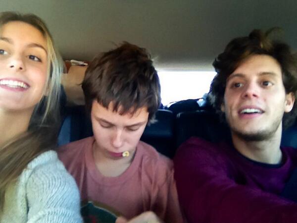 SofiGhaz's tweet photo. On the road!! Baqueiraaa👏🎿 http://t.co/LovYe5zfNM