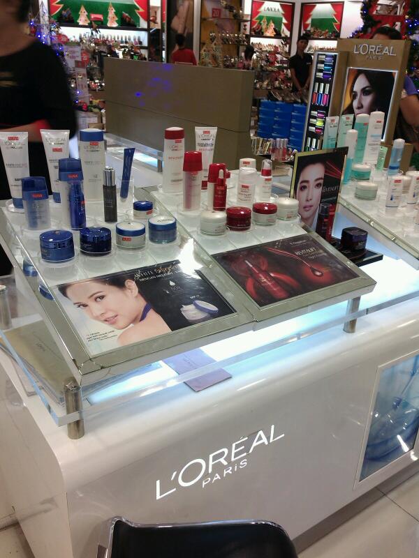 rubycosmetic's tweet photo. Loreal diskon up to 35% all produck http://t.co/zZVqEGAWcA