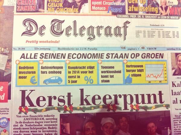 GhKanis's tweet photo. Positief nieuws! http://t.co/jTSR9Vybyg