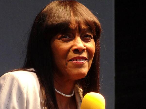 Happy Birthday to <a href="/GwenMcCrae/">Gwen McCrae</a> The Rare Groove Queen ! B/D tribute in facebook.com/DiscoSoulGold   <a href="/HenryStoneMusic/">Henry Stone Music</a> #RT