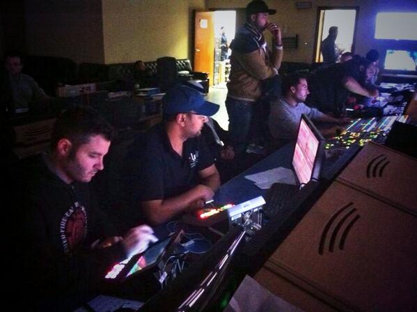 InfoWbstv's tweet photo. @JordiAlfaro working hard at Qatar! http://t.co/fujKtbPzL7