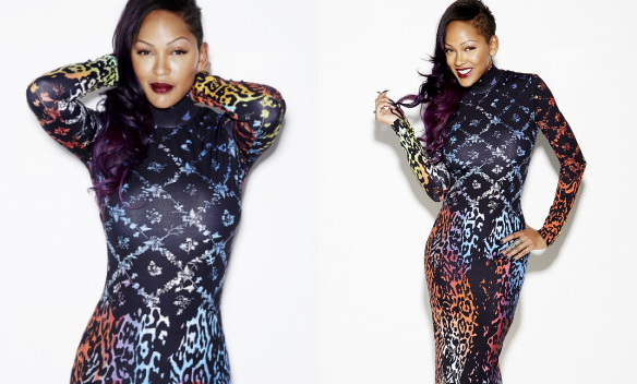 MAGAZINE DIVA DOING GOOD: MEAGAN GOOD COVER UPSCAPLE + HOPES TO PLAY WHITNEY HOUSTON IN BIOPIC - DivaSnap.com