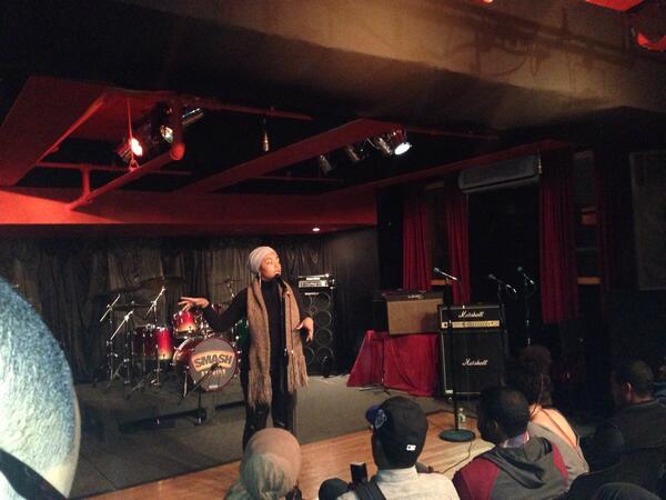 helpforhumanity's tweet image. Keynote speaker @itsDeniseCotton