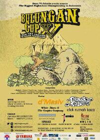 Malam ini.. JAMICA Live, Sabtu, 21 Des '13 Jam 21.00 <a href="/BulCup/">Bulungan Cup XVII</a> SMA N 70 Present : Hall Basket-Gelora Bung Karno.