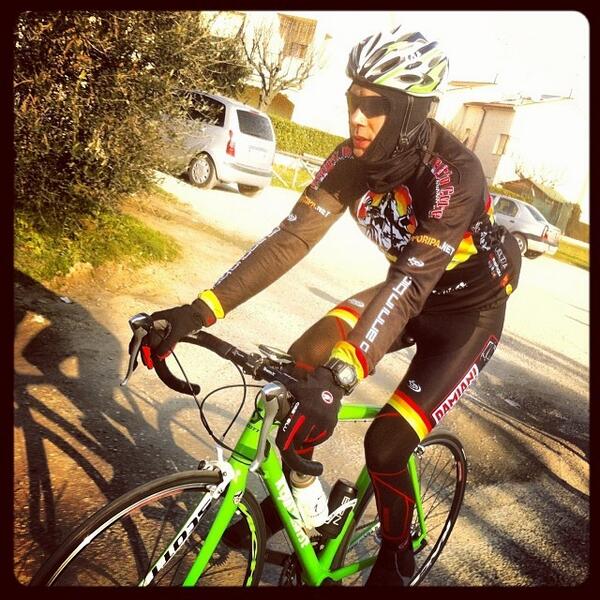 iamgosolo's tweet image. #ripaS #100anniinbici ift.tt/1evcSbA