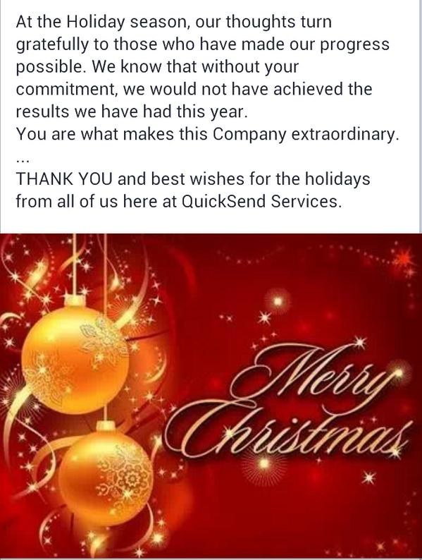 quick_send's tweet image. 