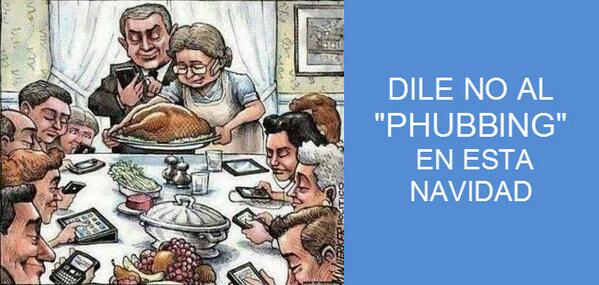 celulares507's tweet photo. Dile no al Phubbing en esta Navidad! http://t.co/vtfQ1t4gn7, Disconnect to Connect http://t.co/gTFtlsHURK