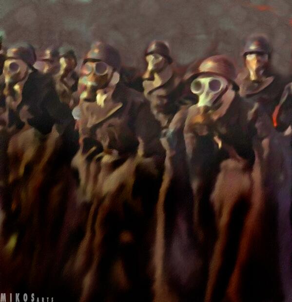 The Silencers painting  #art #followart #painting #fineart #contemporaryart #drawing #artist #mikosarts #mikos #arts