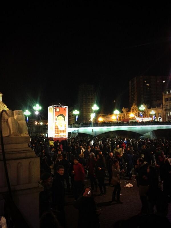 GorkaOla's tweet photo. Dandole a #Santoto @anitzen @AsierAspiun GOOOO !!!! http://t.co/alnpZRtlzn