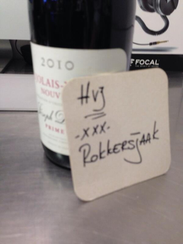 Kijk dat zijn matties;-)@NilsRoksnoer