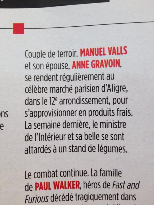 Bekouz's tweet photo. On aura beau essayer, les #indiscrets du Monde n'atteindront jamais le niveau de ceux de Match http://t.co/DmQzRvAzSb